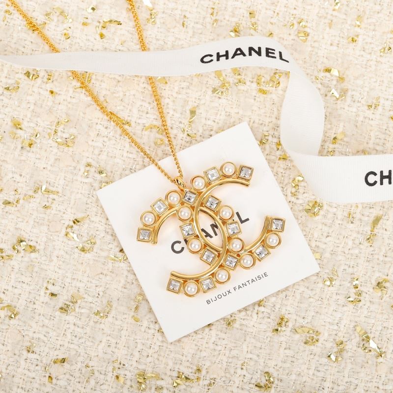 Chanel Necklaces